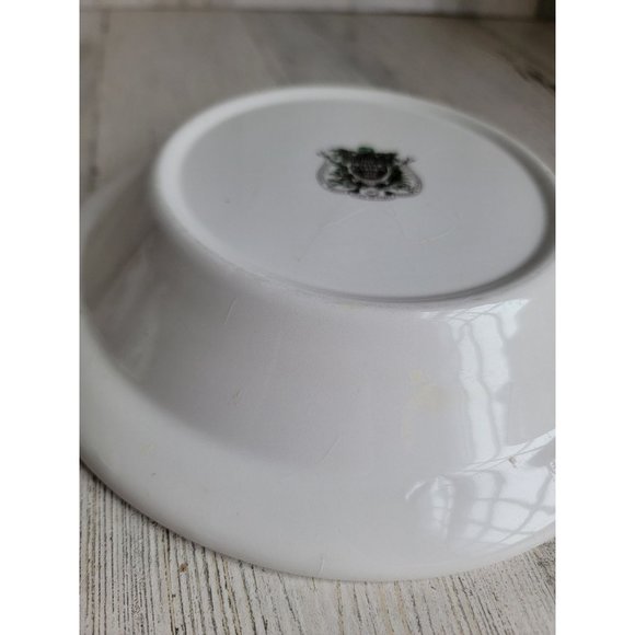 Portmeirion Botanic Gardens AS IS meadow saffron 8" soup salad bowl - Picture 8 of 11